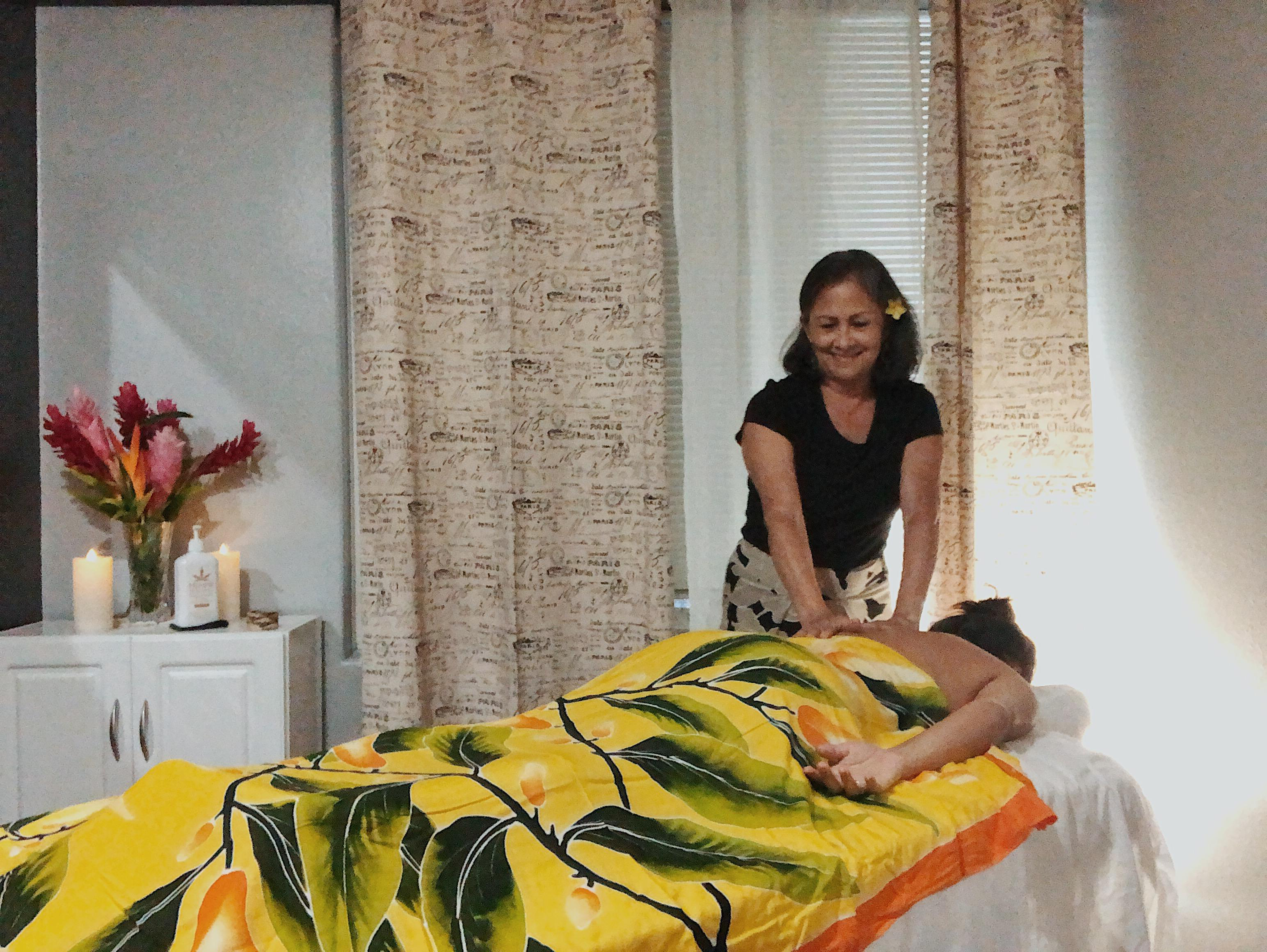 Ho'omalie Massage In Lihue HI | Vagaro